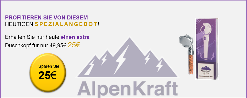 Alpenkraft Upsell 1